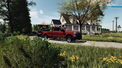 FS22 Lake Providence La 4x MULTIFRUIT - TP/Construction Map V6.25.2.3