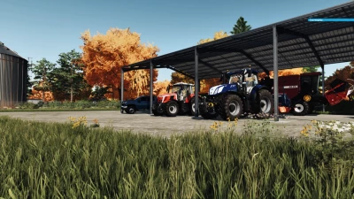 FS22 Lake Providence La 4x MULTIFRUIT - TP/Construction Map V6.25.2.3