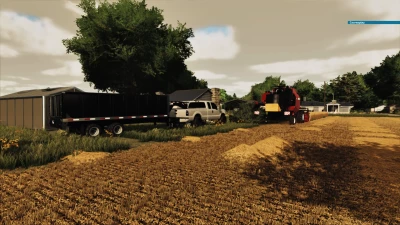 FS22 Lake Providence La 4x MULTIFRUIT - TP/Construction Map V6.25.2.3