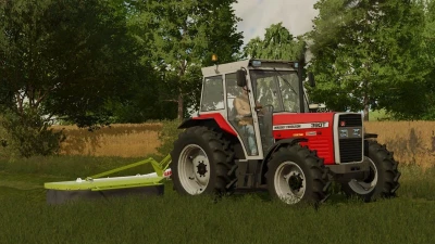 FS22 Massey Ferguson 390T v1.0.0.0