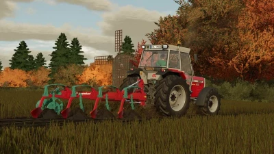 FS22 Massey Ferguson 390T v1.0.0.0