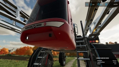 FS22 RUBICON 25000 V8