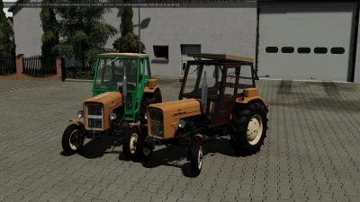 FS22 Ursus C360 v1.0.0.0