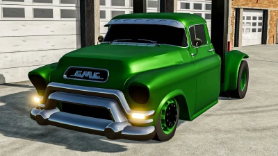 GMC Rat Rod v1.0.0.0