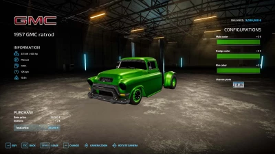 GMC Rat Rod v1.0.0.0