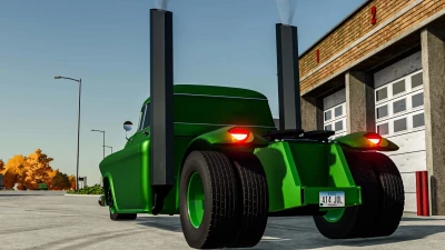 GMC Rat Rod v1.0.0.0