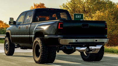 GMC Sierra 3500 2006 V1.0