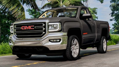 GMC Sierra v1.8