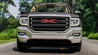 GMC Sierra v1.8