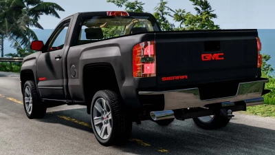 GMC Sierra v1.8