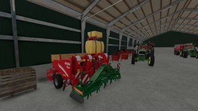 Grimme GL 420 BETA v1.0.0.0