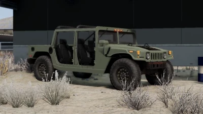 Hummer H1 Release v1.0