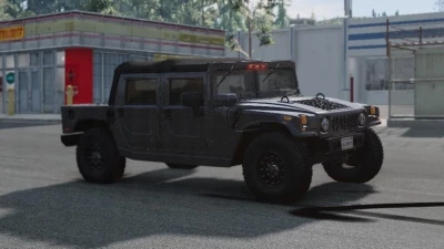 Hummer H1 Release v1.0