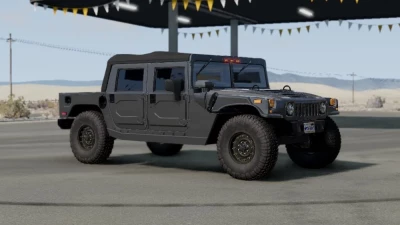 Hummer H1 Release v1.0