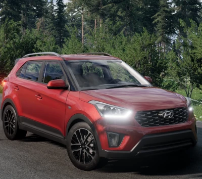 Hyundai Creta/ix25 v1.01