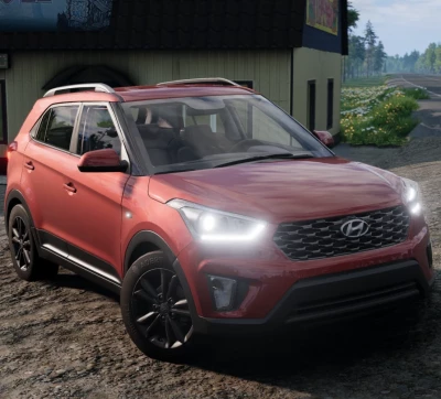 Hyundai Creta/ix25 v1.01