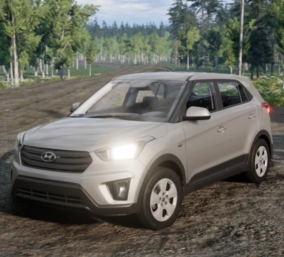 Hyundai Creta/ix25 v1.01