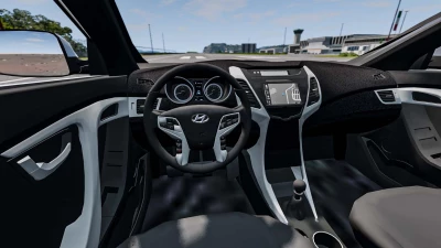 Hyundai Elantra V1.0