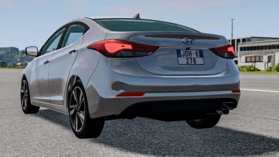 Hyundai Elantra V1.0