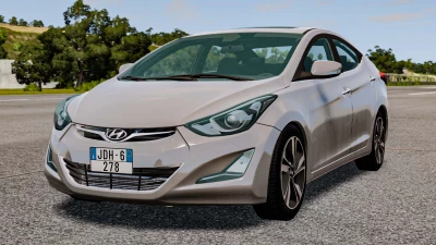 Hyundai Elantra V1.0