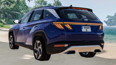 Hyundai Tucson V1.0