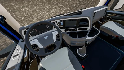 Hyundai Xcient v1.1.0.0