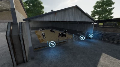 Improvised Animal Sheds v1.0.0.0