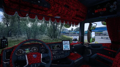 Interior Addon’s Scania NG 1.47