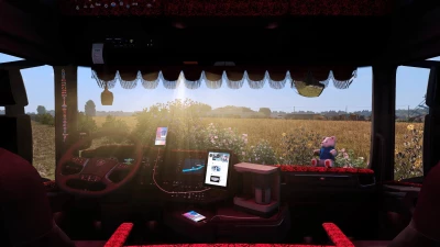 Interior Addon’s Scania NG 1.47