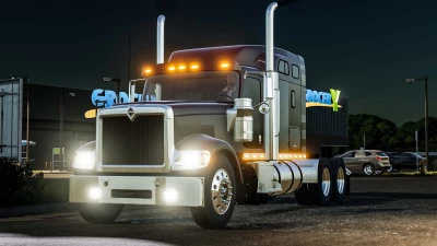 International 9900 Eagle v1.0.0.0