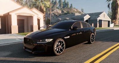 Jaguar XE 1.0 15+ Configs v1.0