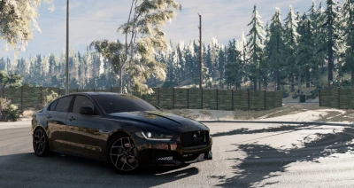 Jaguar XE 1.0 15+ Configs v1.0