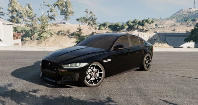 Jaguar XE 1.0 15+ Configs v1.0