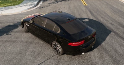 Jaguar XE 1.0 15+ Configs v1.0