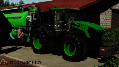 JCB Fastrac 8330 Chip v1.0.0.0