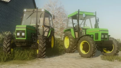 John Deere 2x00 v1.0.0.0