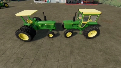 John Deere 4020, 4010, 4000 v1.1.0.0