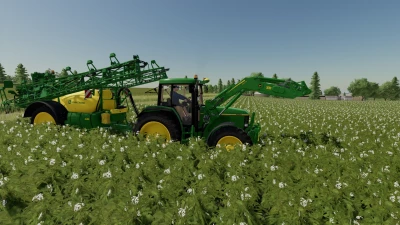 John Deere 6000 series V1.0.0.0