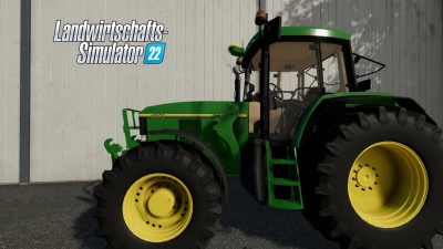 John Deere 6000 series V1.0.0.0