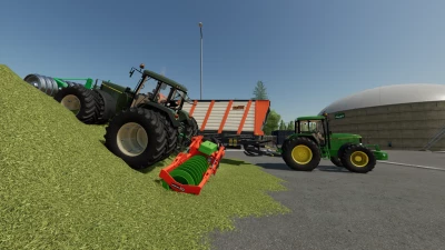 John Deere 6000 series V1.0.0.0