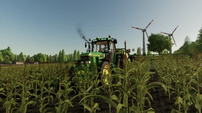 John Deere 6000 series V1.0.0.0