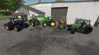 John Deere 6000 series V1.0.0.0