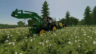 John Deere 6000 series V1.0.0.0