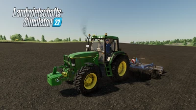 John Deere 6000 series V1.0.0.0