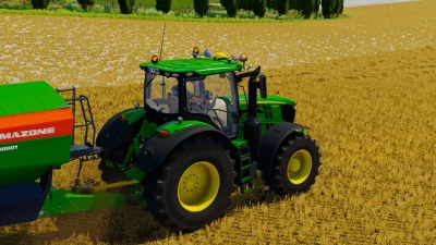 John Deere 6R Edit v1.0.0.3