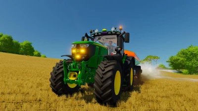 John Deere 6R Edit v1.0.0.3