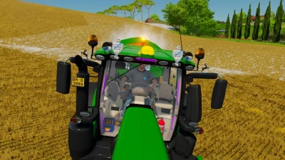 John Deere 6R Edit v1.0.0.3