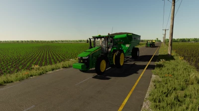 John Deere 8R 2011-2013 US v2.0.0.0