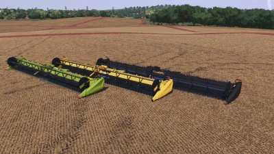 John Deere HD50F Articulated v1.5.0.0