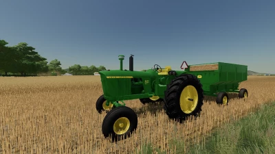 John Deere New Generation Row-Crop tractors v1.0.0.0